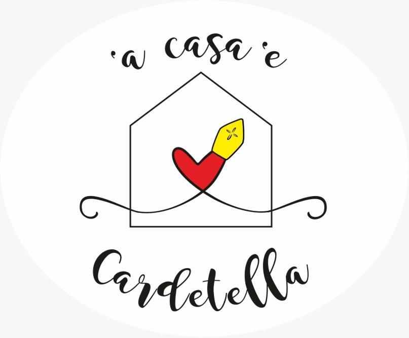 Ferienwohnung A Casa E Cardetella Neapel Exterior foto