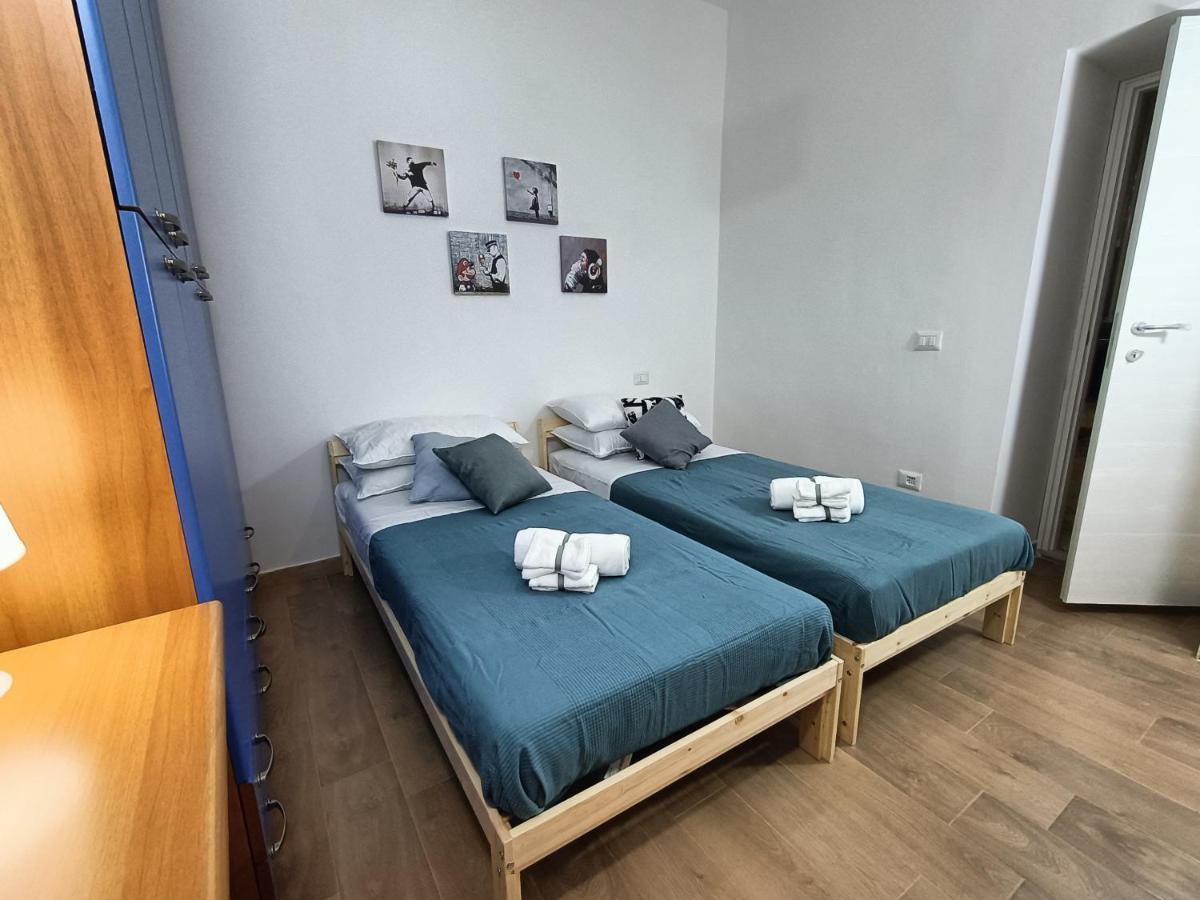 Ferienwohnung A Casa E Cardetella Neapel Exterior foto