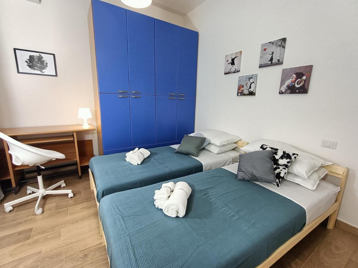 Ferienwohnung A Casa E Cardetella Neapel Exterior foto