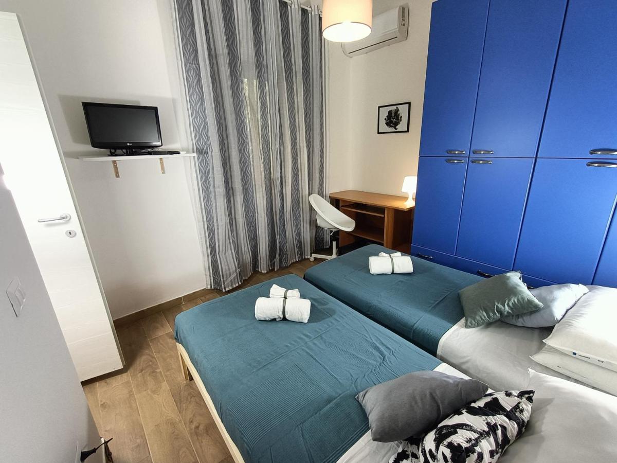 Ferienwohnung A Casa E Cardetella Neapel Exterior foto